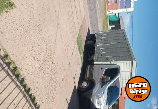 Utilitarios - Ford transit 2014 Diesel 67000Km - En Venta