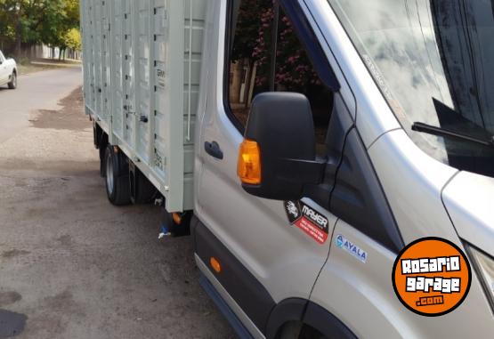 Utilitarios - Ford transit 2014 Diesel 67000Km - En Venta