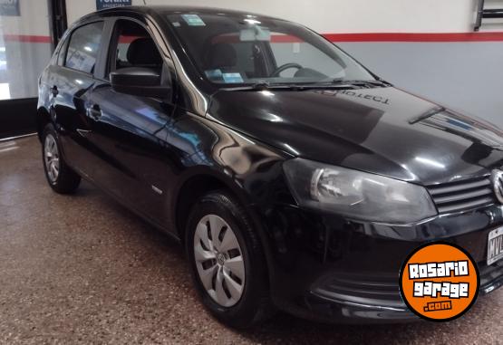 Autos - Volkswagen Gol trend 2013 Nafta 120000Km - En Venta