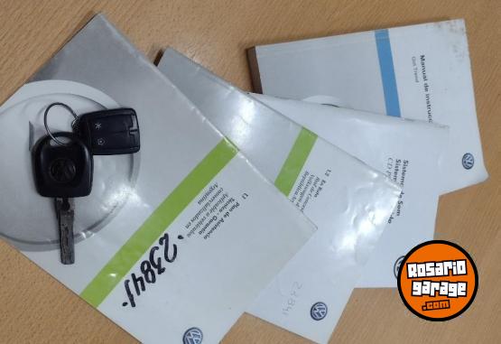 Autos - Volkswagen Gol trend 2013 Nafta 120000Km - En Venta