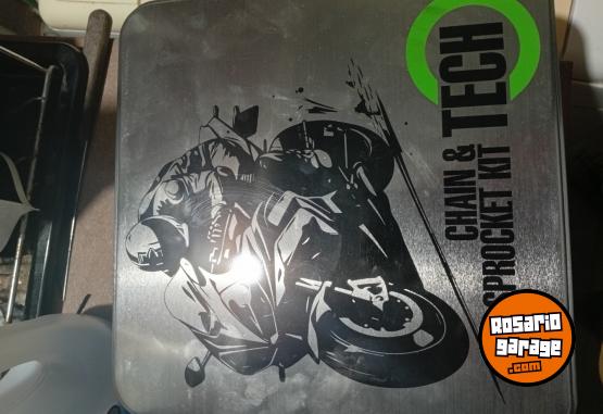 Accesorios para Motos - VENDO TRANSMISIÓN PARA HONDA CBX 250 TWISTER - En Venta