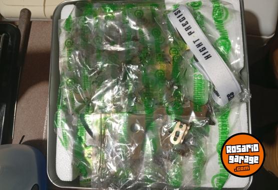 Accesorios para Motos - VENDO TRANSMISIÓN PARA HONDA CBX 250 TWISTER - En Venta