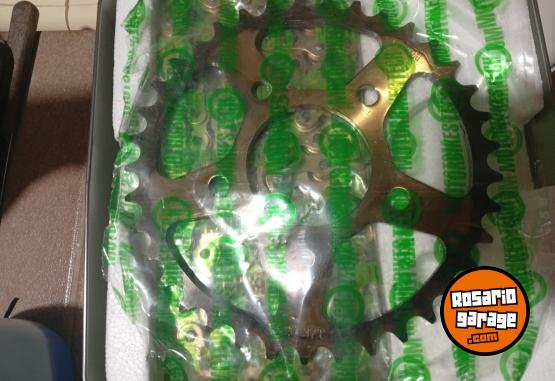 Accesorios para Motos - VENDO TRANSMISIÓN PARA HONDA CBX 250 TWISTER - En Venta