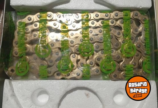 Accesorios para Motos - VENDO TRANSMISIÓN PARA HONDA CBX 250 TWISTER - En Venta