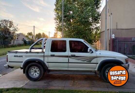 Camionetas - Toyota Hilux 1997 Diesel 400000Km - En Venta