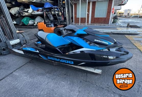 Embarcaciones - Permuto Sea doo Gtr 230 2018 - En Venta