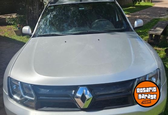 Camionetas - Renault Oroch 2016 Nafta 180000Km - En Venta