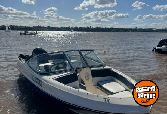 Embarcaciones - LANCHA VIRGIN 470 LISTA PARA DISFRUTAR EL RIO - En Venta