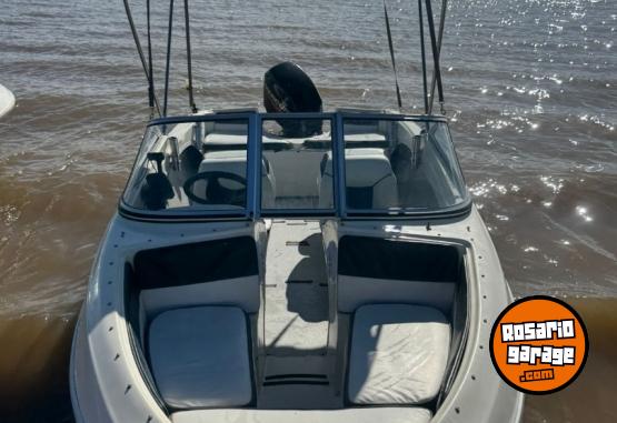 Embarcaciones - LANCHA VIRGIN 470 LISTA PARA DISFRUTAR EL RIO - En Venta