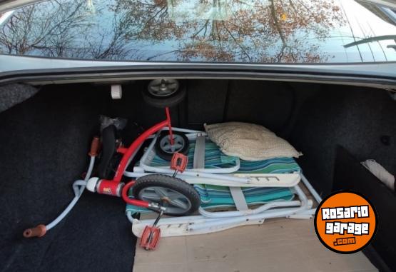 Autos - Volkswagen Vento 2.0 fsi elegance 2009 Nafta 135000Km - En Venta