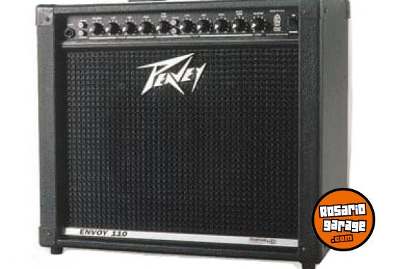 Instrumentos Musicales - Kit guitarra Fender,amplificador Peavey,pedalera zoom - En Venta