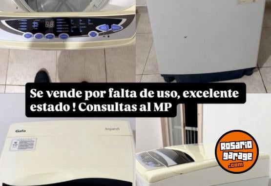 Hogar - lavarropas Gafa - En Venta