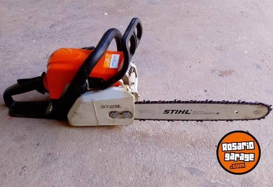 Herramientas - Motosierra STHIL MS 170 - En Venta