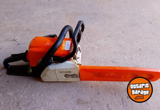 Herramientas - Motosierra STHIL MS 170 - En Venta