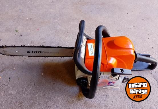 Herramientas - Motosierra STHIL MS 170 - En Venta