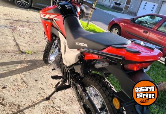 Motos - Honda Xr 190 2025 Nafta 205Km - En Venta