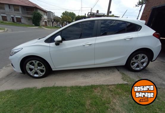 Autos - Chevrolet CRUZE 2022 Nafta 69000Km - En Venta