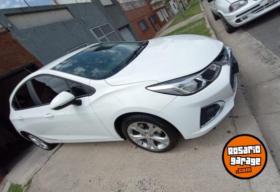 Autos - Chevrolet CRUZE 2022 Nafta 69000Km - En Venta