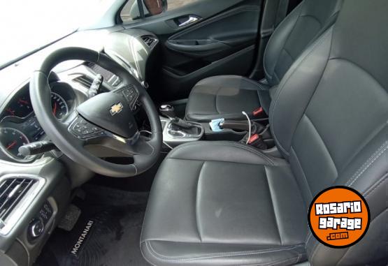 Autos - Chevrolet CRUZE 2022 Nafta 69000Km - En Venta