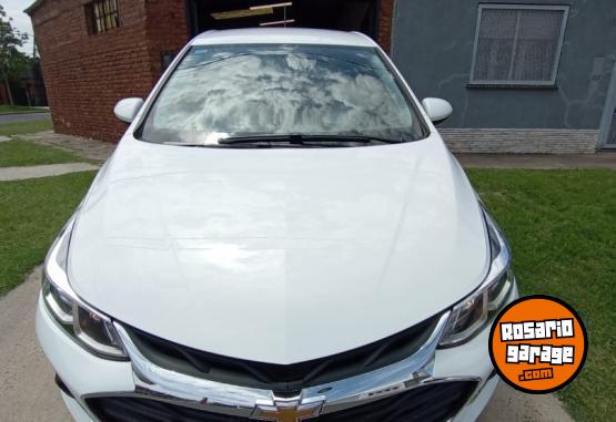 Autos - Chevrolet CRUZE 2022 Nafta 69000Km - En Venta