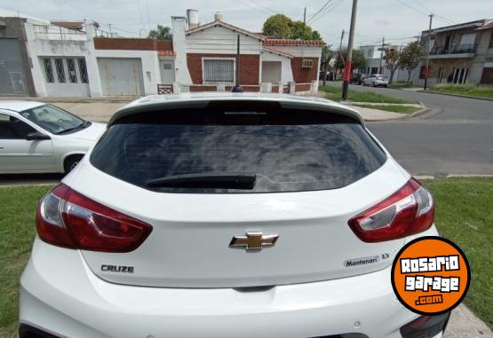 Autos - Chevrolet CRUZE 2022 Nafta 69000Km - En Venta