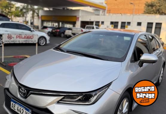 Autos - Toyota COROLLA XEI CVT 2020 Nafta 60000Km - En Venta