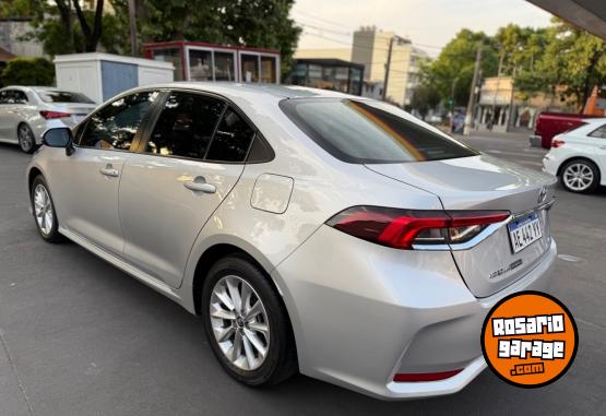 Autos - Toyota COROLLA XEI CVT 2020 Nafta 60000Km - En Venta