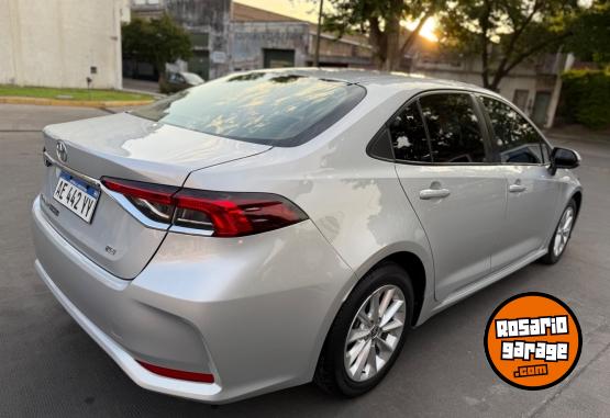 Autos - Toyota COROLLA XEI CVT 2020 Nafta 60000Km - En Venta