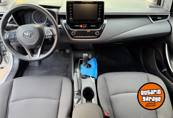 Autos - Toyota COROLLA XEI CVT 2020 Nafta 60000Km - En Venta