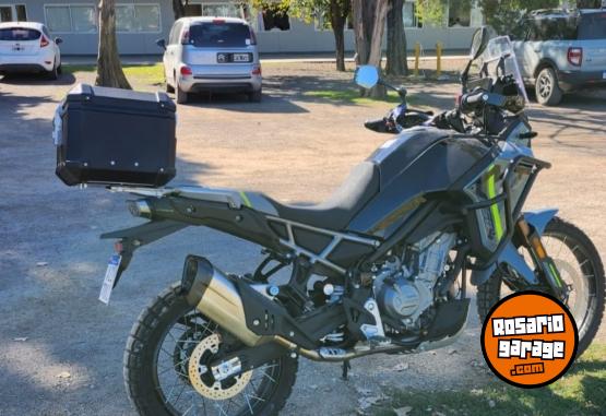 Motos - CF 450cc 2024 Nafta 1300Km - En Venta