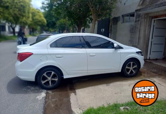 Autos - Chevrolet Prisma LTZ 2018 Nafta 59000Km - En Venta