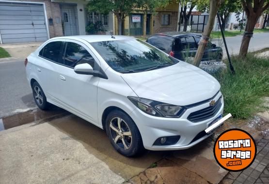 Autos - Chevrolet Prisma LTZ 2018 Nafta 59000Km - En Venta