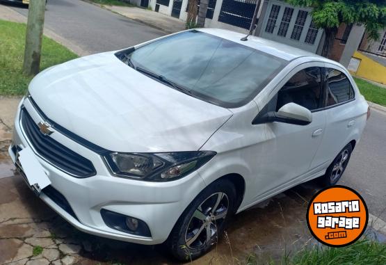 Autos - Chevrolet Prisma LTZ 2018 Nafta 59000Km - En Venta