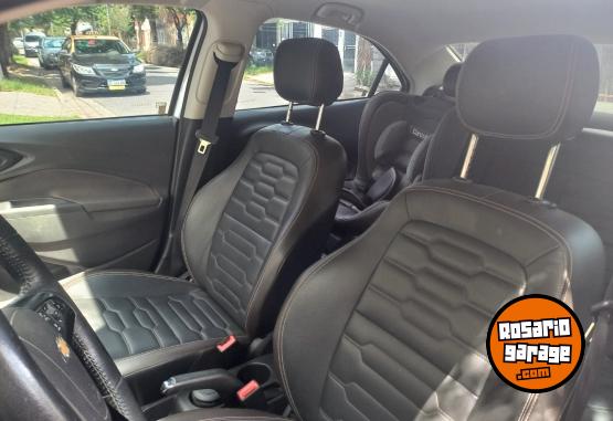 Autos - Chevrolet Prisma LTZ 2018 Nafta 59000Km - En Venta