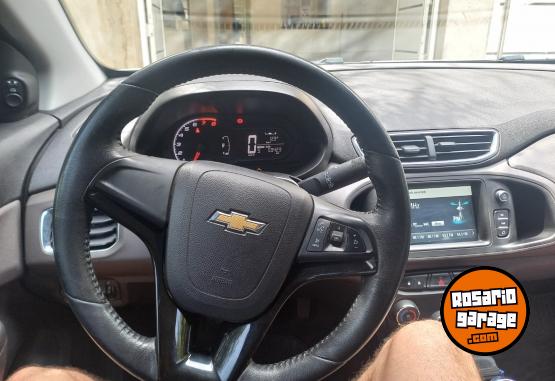 Autos - Chevrolet Prisma LTZ 2018 Nafta 59000Km - En Venta