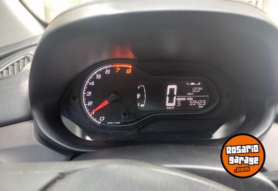 Autos - Chevrolet Prisma LTZ 2018 Nafta 59000Km - En Venta