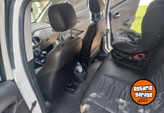 Autos - Chevrolet Prisma LTZ 2018 Nafta 59000Km - En Venta