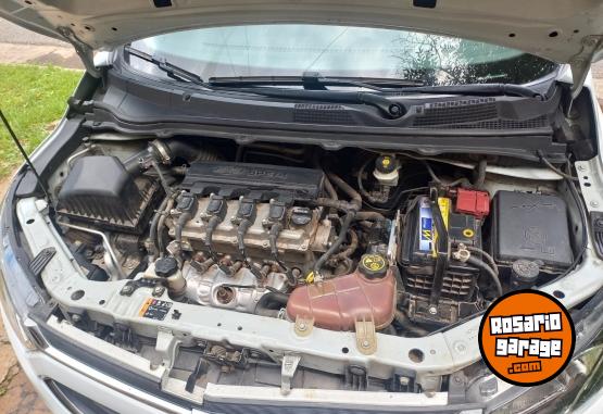 Autos - Chevrolet Prisma LTZ 2018 Nafta 59000Km - En Venta