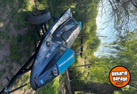 Embarcaciones - Sea doo Sp 587 1998 - En Venta