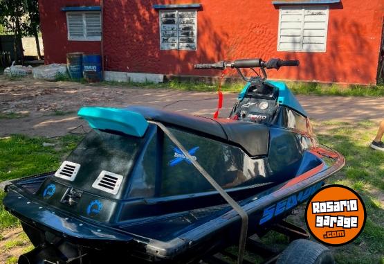 Embarcaciones - Sea doo Sp 587 1998 - En Venta