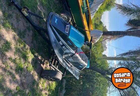 Embarcaciones - Sea doo Sp 587 1998 - En Venta