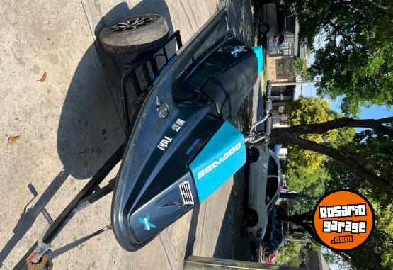 Embarcaciones - Sea doo Sp 587 1998 - En Venta