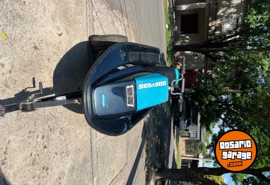 Embarcaciones - Sea doo Sp 587 1998 - En Venta