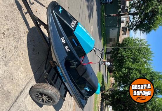 Embarcaciones - Sea doo Sp 587 1998 - En Venta