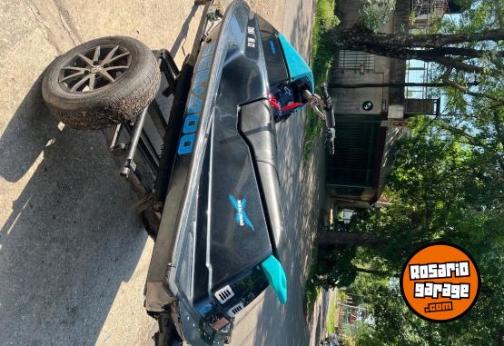 Embarcaciones - Sea doo Sp 587 1998 - En Venta