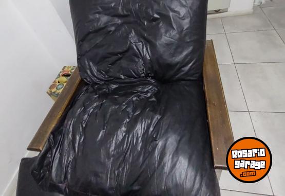 Hogar - Vendo futón de una plaza - En Venta