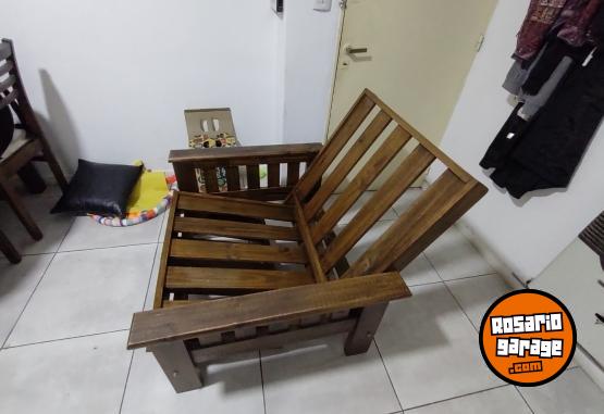 Hogar - Vendo futón de una plaza - En Venta