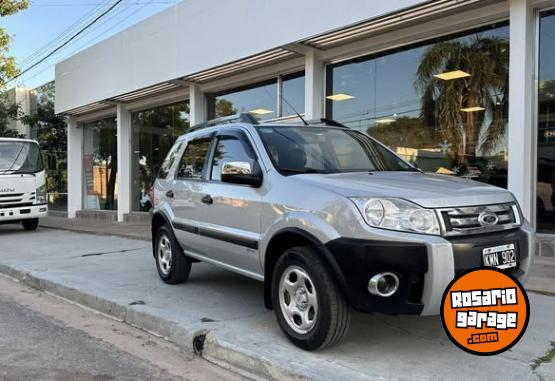 Autos - Ford ECOSPORT 1.6 XL PLUS 4x2 2011 GNC 180000Km - En Venta