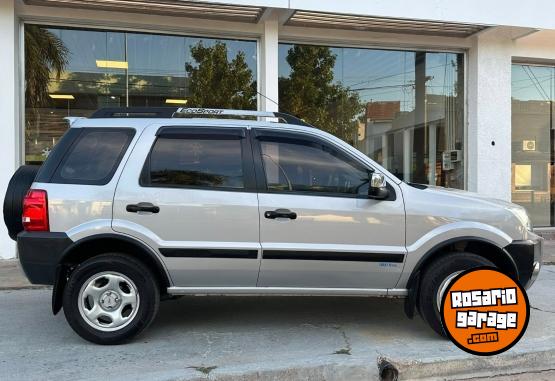 Autos - Ford ECOSPORT 1.6 XL PLUS 4x2 2011 GNC 180000Km - En Venta