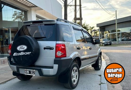 Autos - Ford ECOSPORT 1.6 XL PLUS 4x2 2011 GNC 180000Km - En Venta